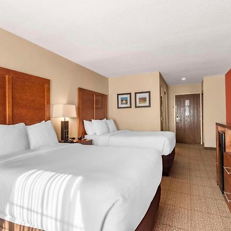 אוגוסטה Comfort Inn Civic Center מראה חיצוני תמונה