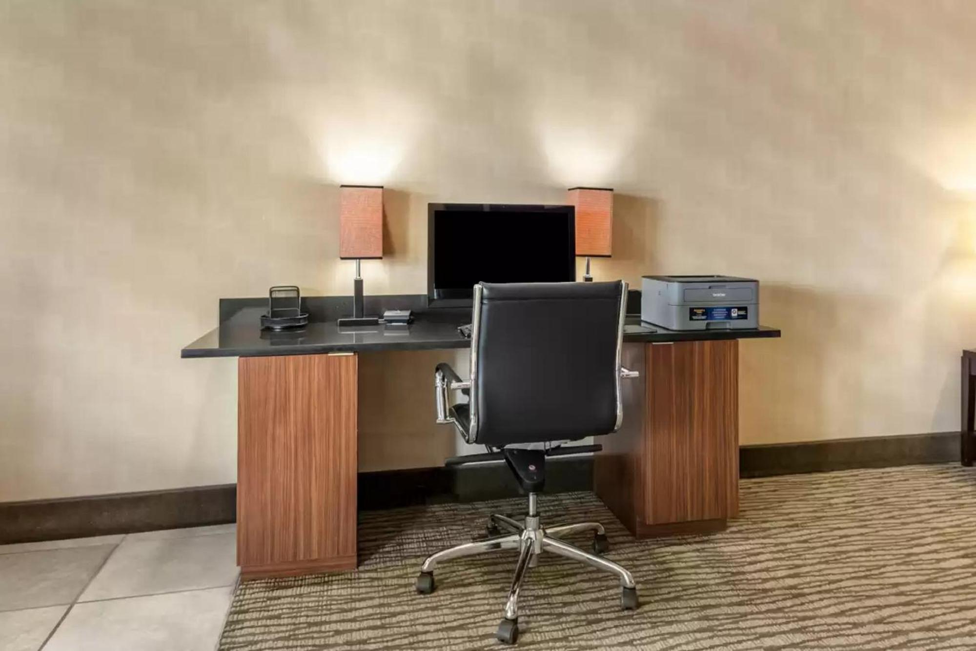 אוגוסטה Comfort Inn Civic Center מראה חיצוני תמונה