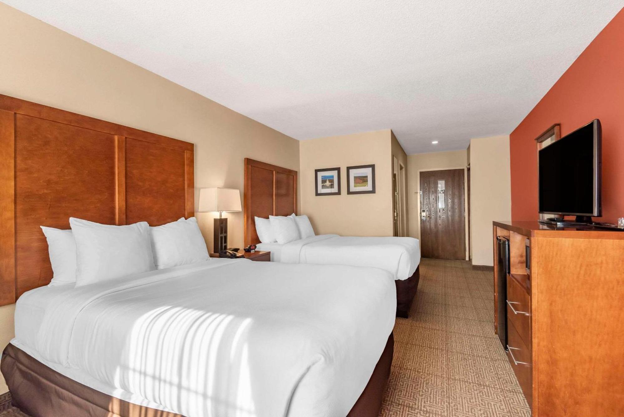 אוגוסטה Comfort Inn Civic Center מראה חיצוני תמונה