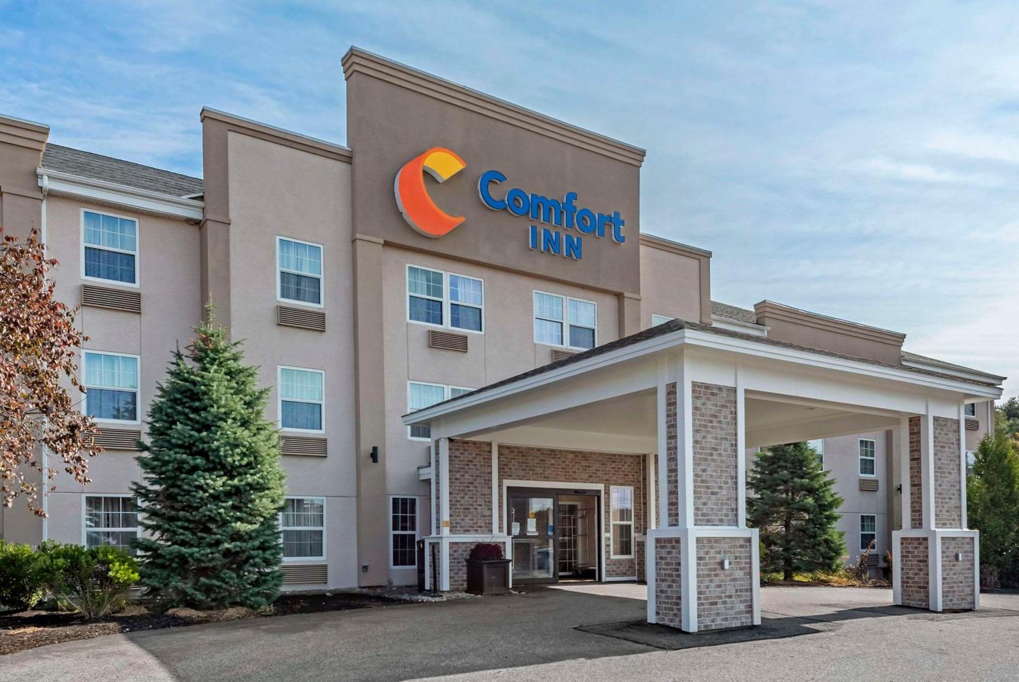 אוגוסטה Comfort Inn Civic Center מראה חיצוני תמונה